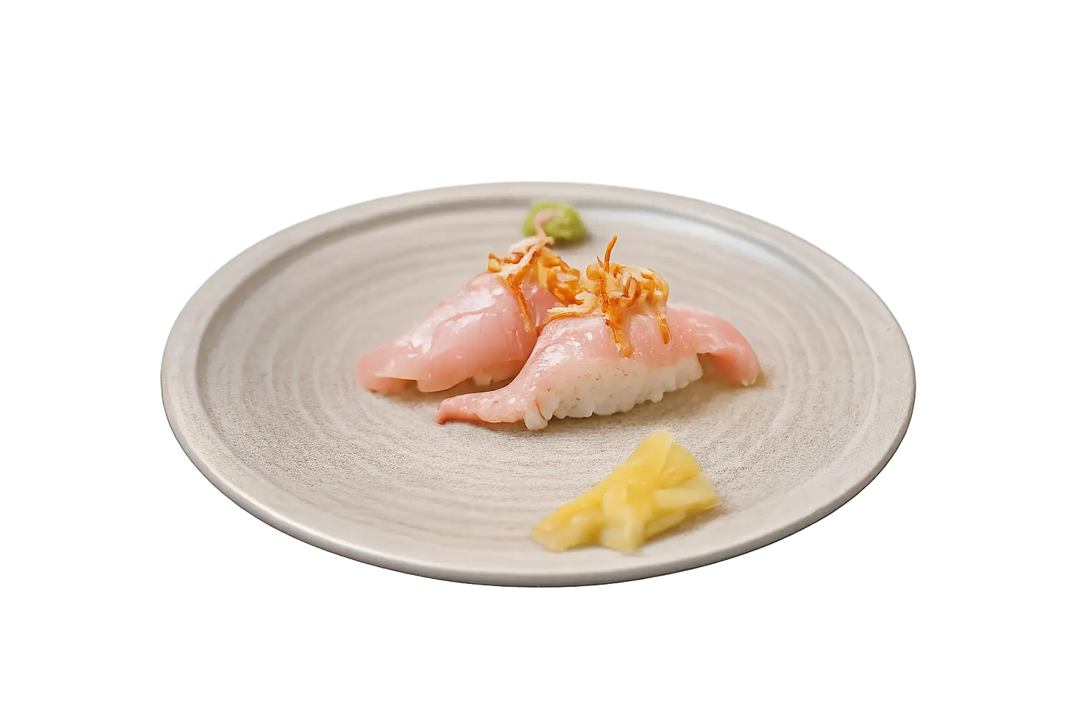 Exquisite Sushi Selection